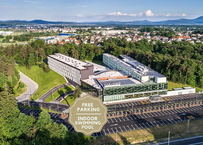 Four Points By Sheraton Ljubljana Mons